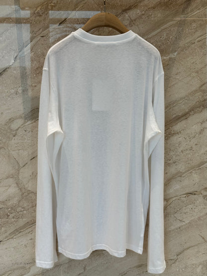 ACNE LONG TEE