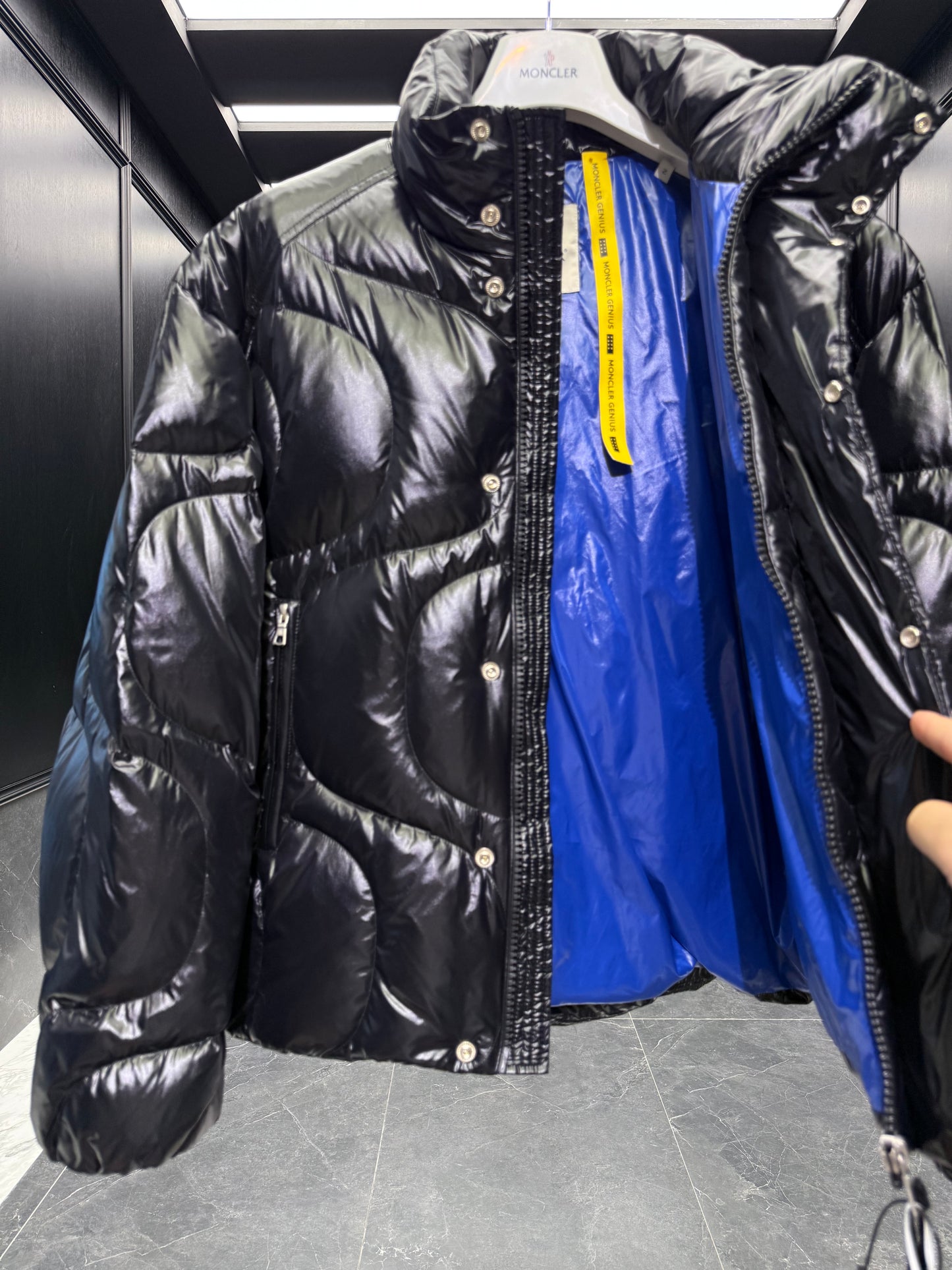 MONC x PALM A HAUNANI JACKET