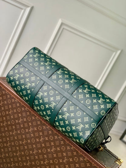 LOU KEEPALL 50 BAG