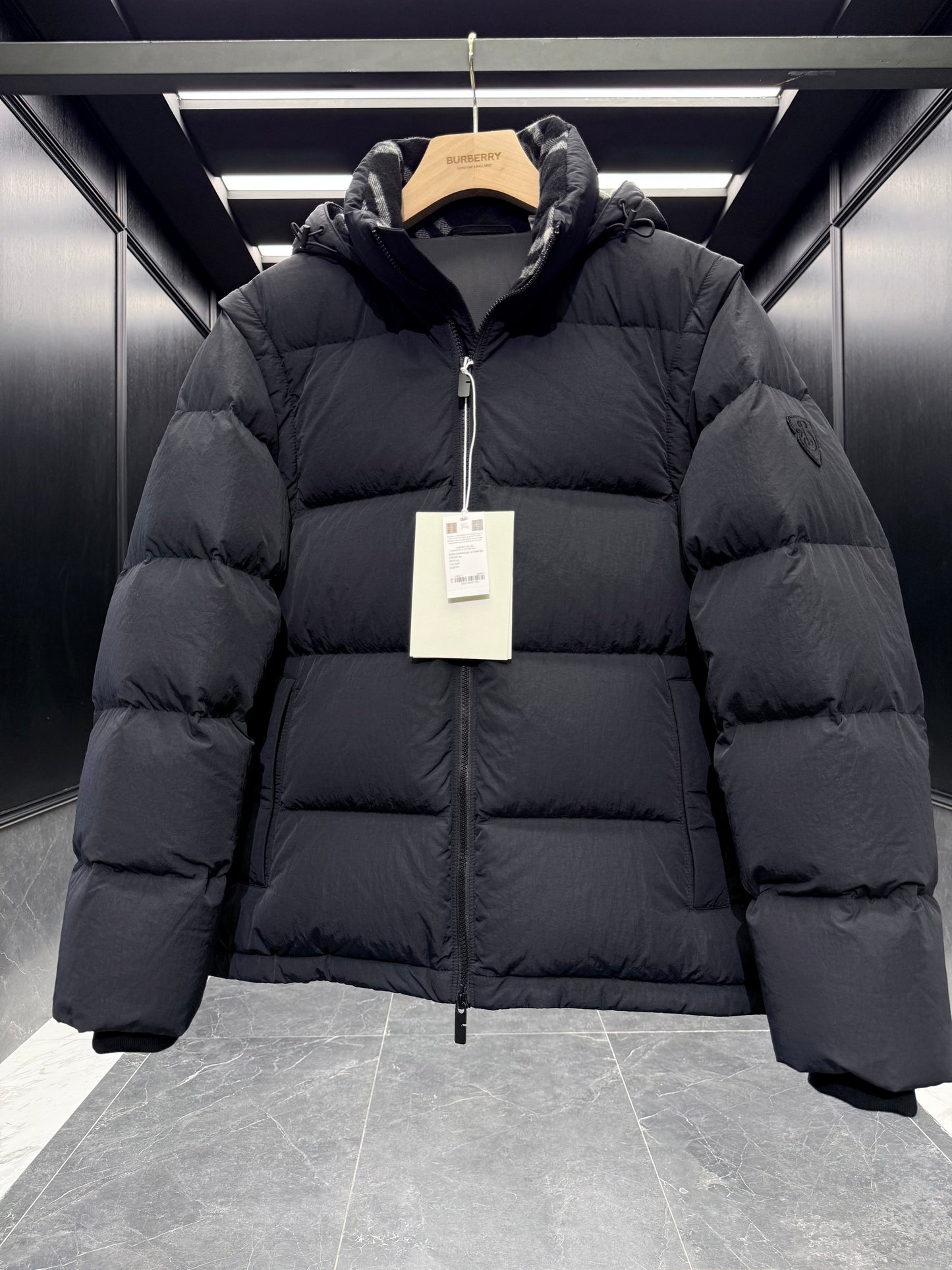 BBR JACKET