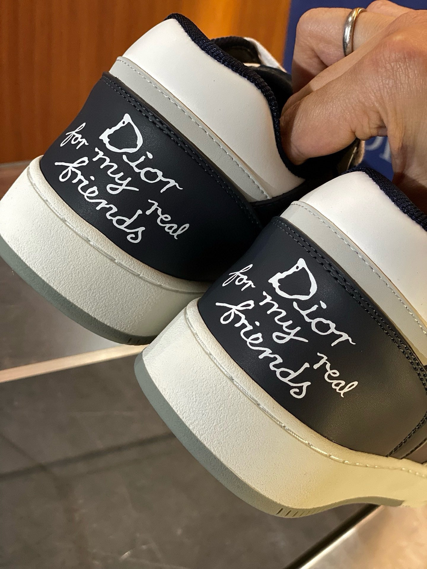 CD B27 SNEAKERS