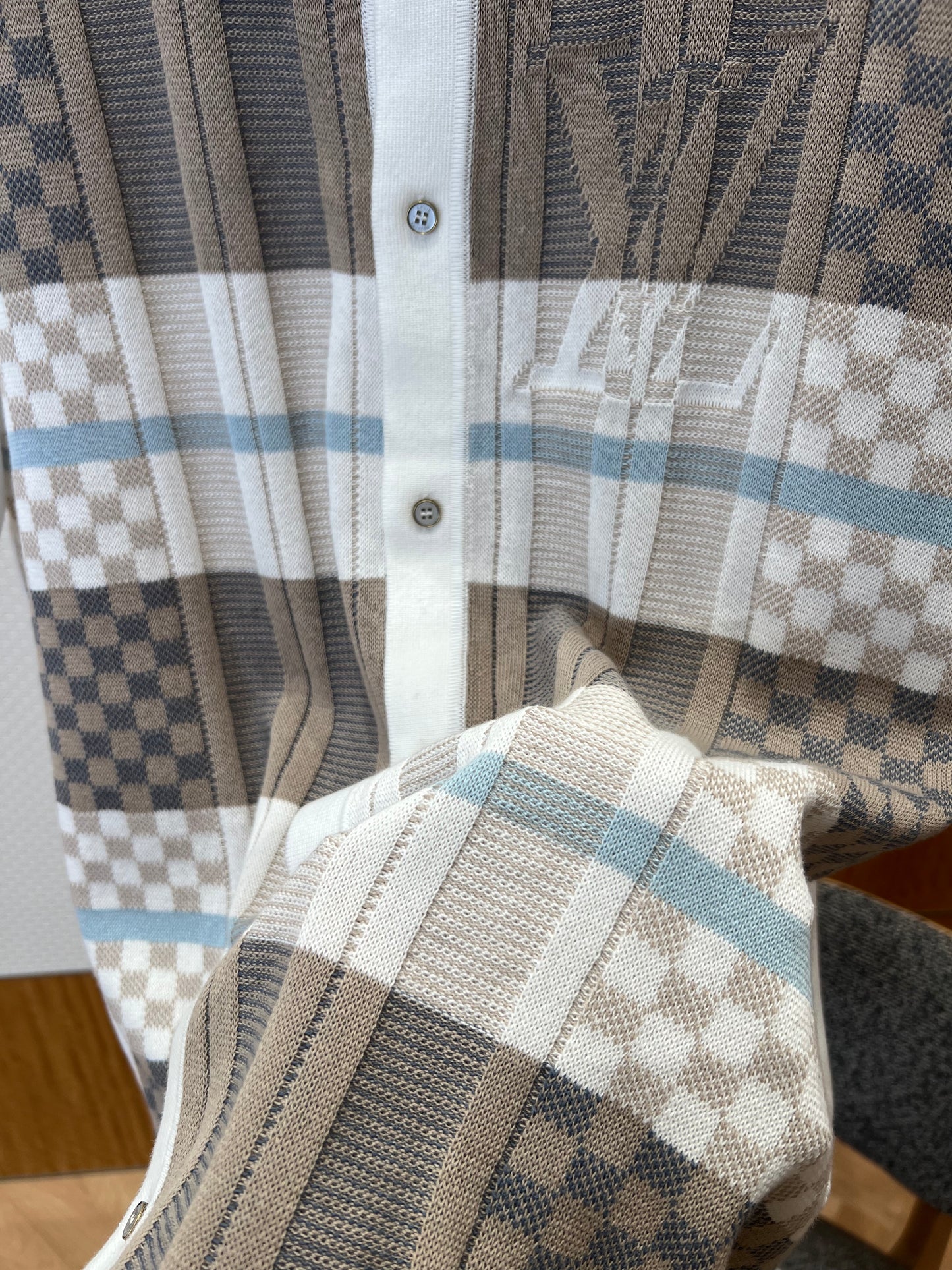 LOU POLO SHIRT