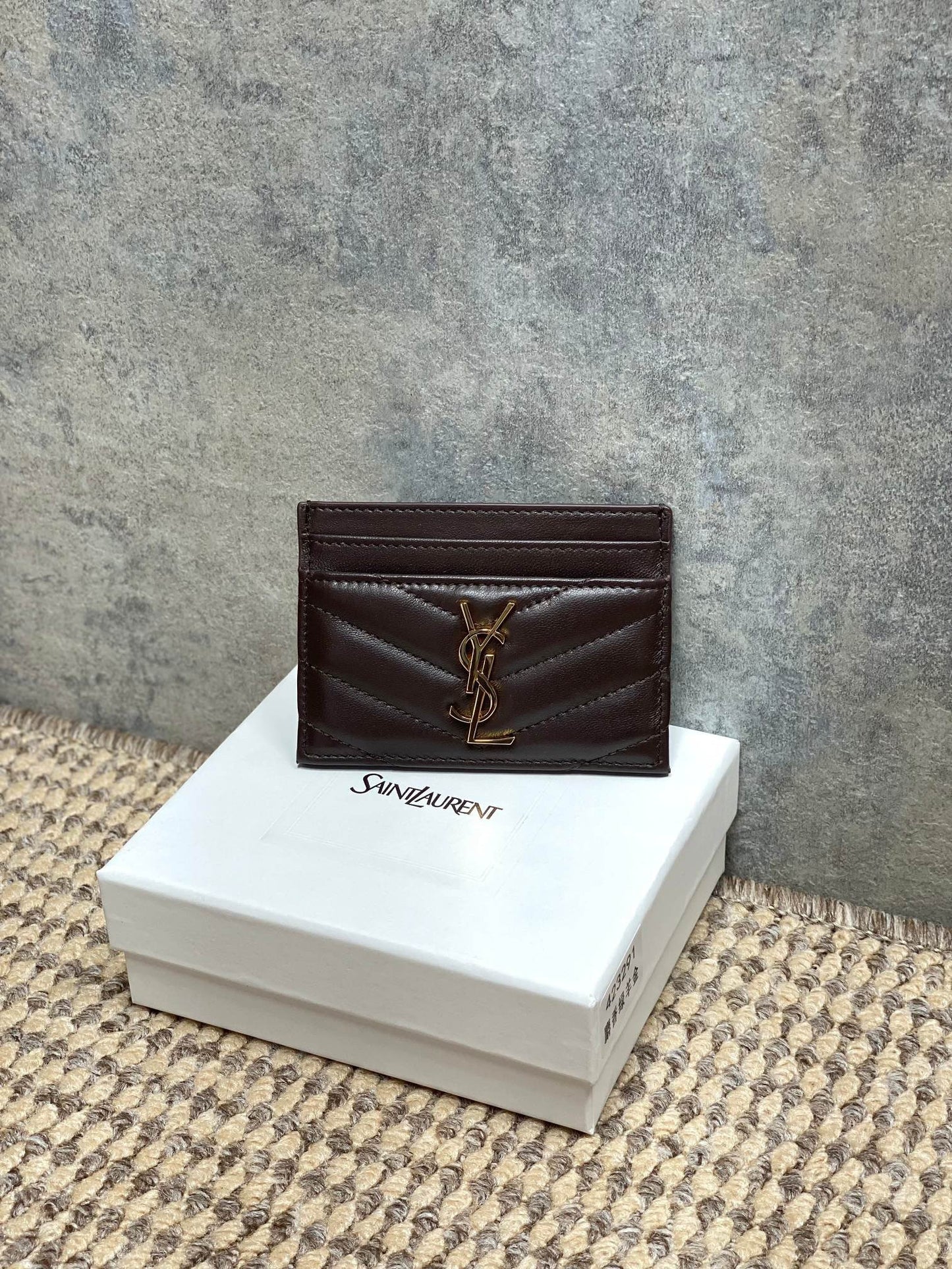 SL CARD HOLDER