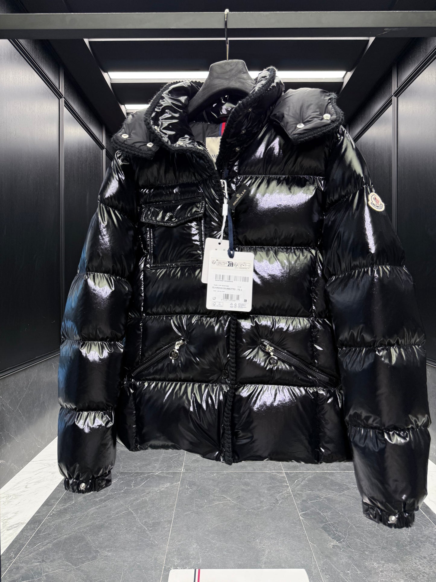 MONC GLAREINS JACKET