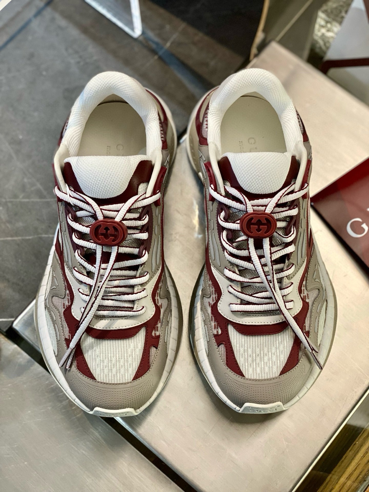 GG 2.0 SNEAKERS