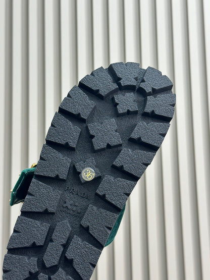 PD STRAP SANDALS