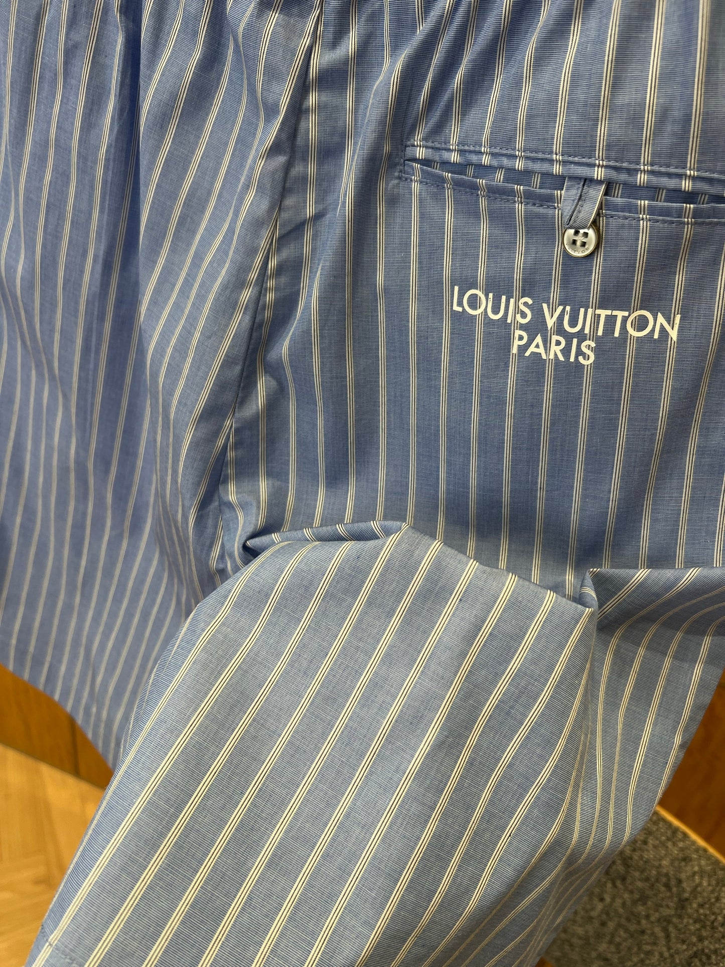 LOU SHORTS