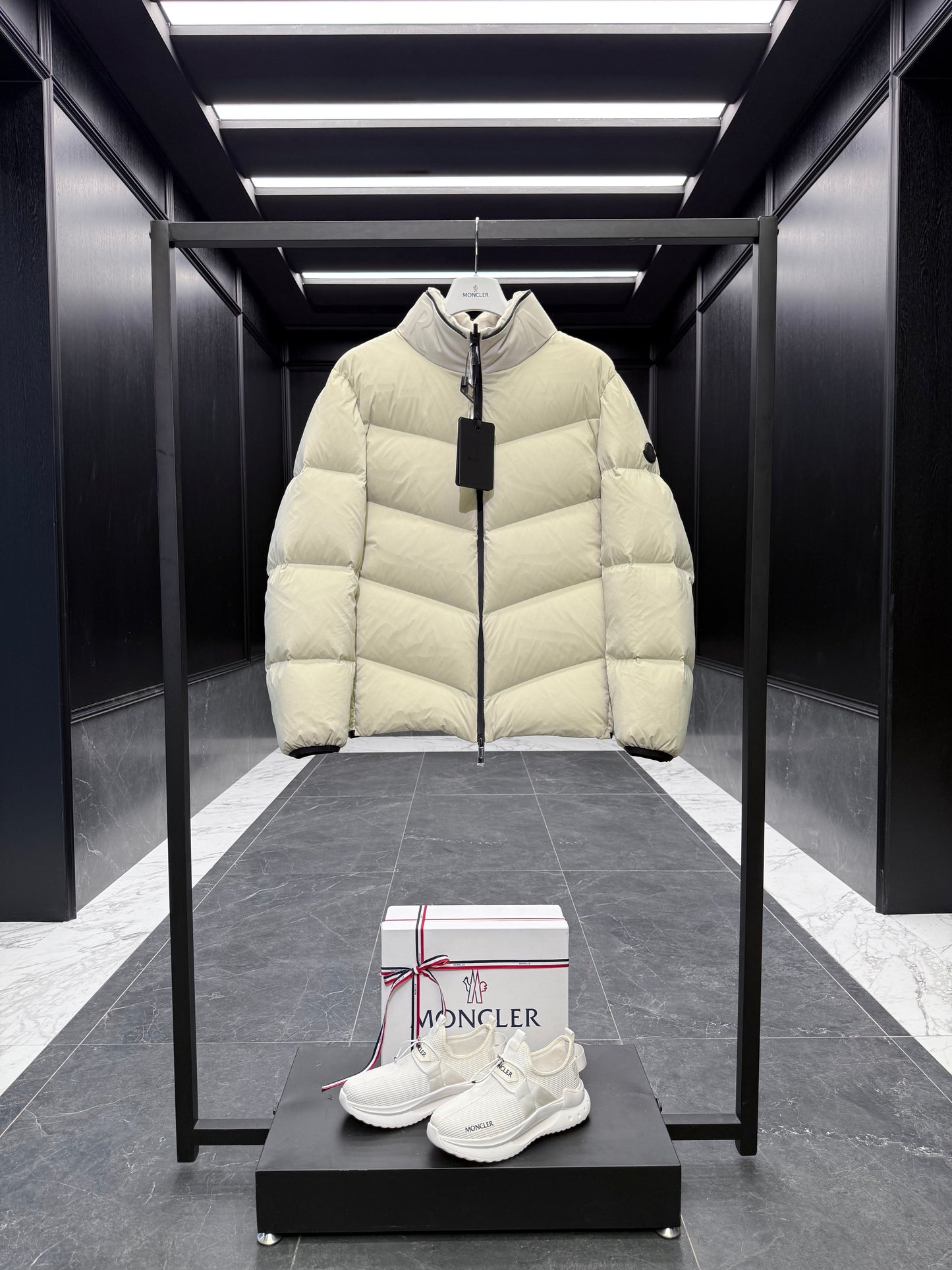 MONC FOREZ JACKET