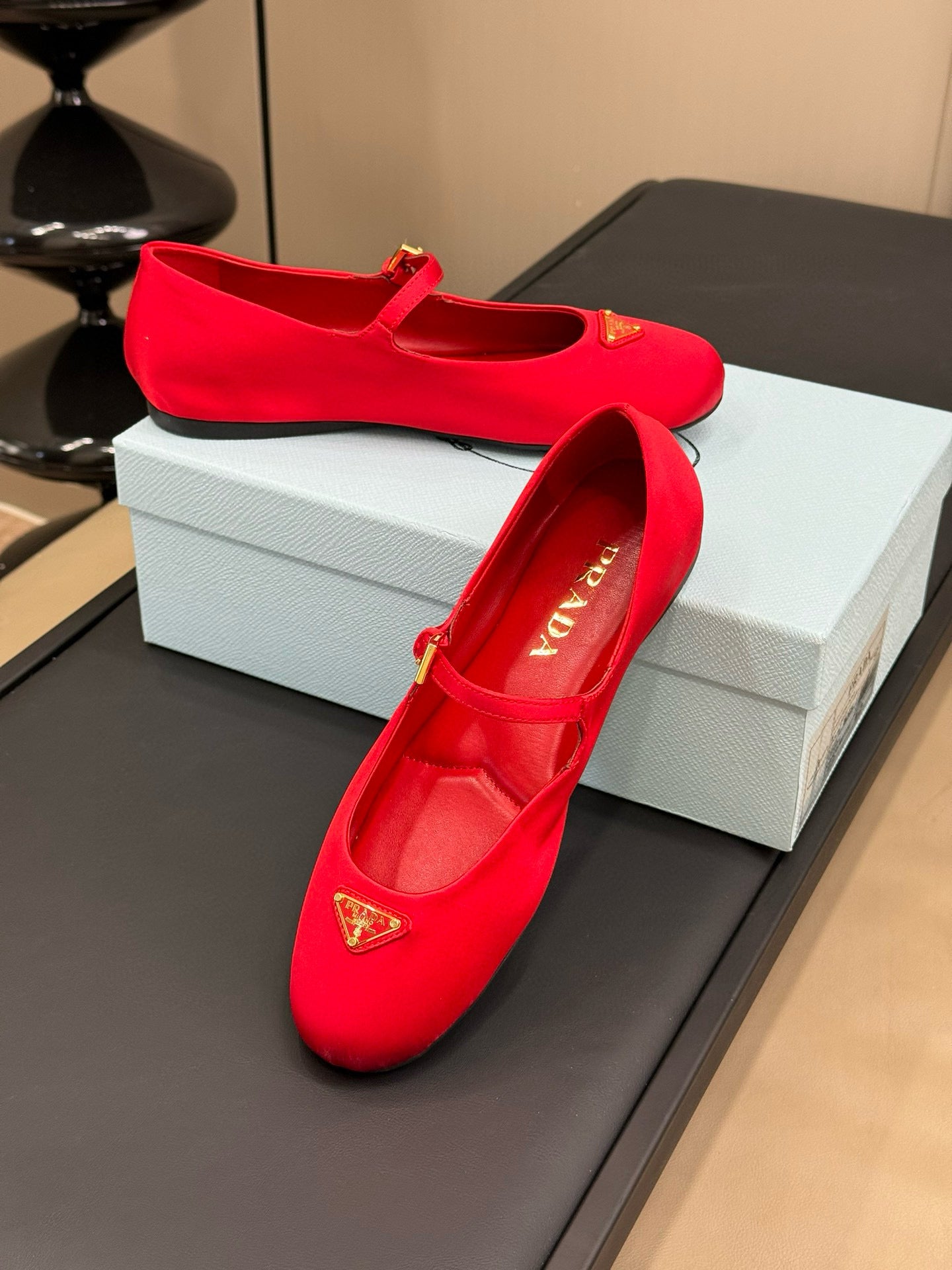 PD BALLET PUMPS