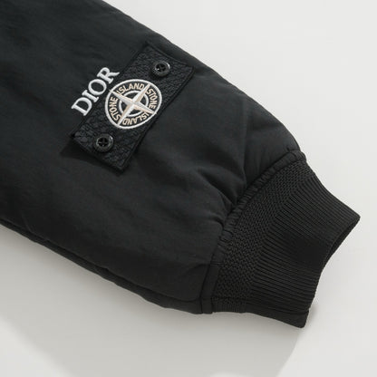 CD x STONE I JACKET