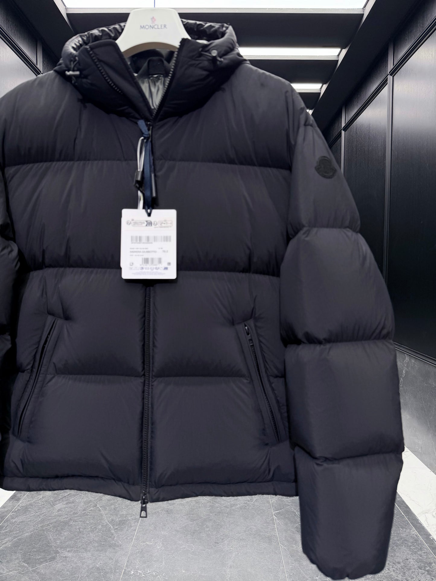 MONC MERIERA JACKET