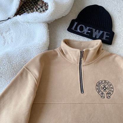 CHROME H SWEATSHIRT