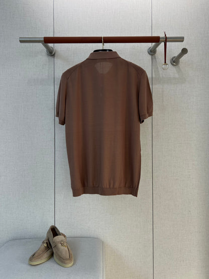 BRUNELLO C POLO SHIRT