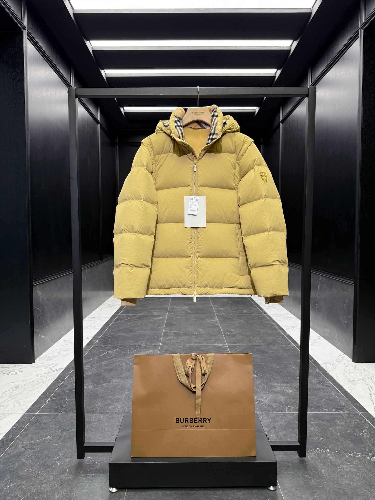 BBR JACKET