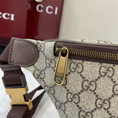 GG OPHIDIA SMALL BELT BAG