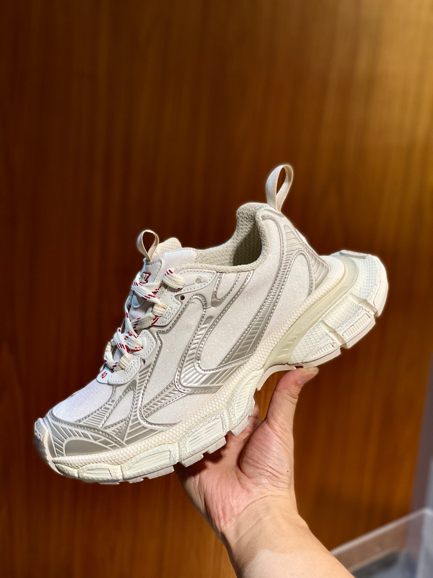 BAL 3XL TRAINERS
