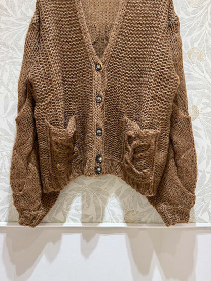 LOEW CARDIGAN