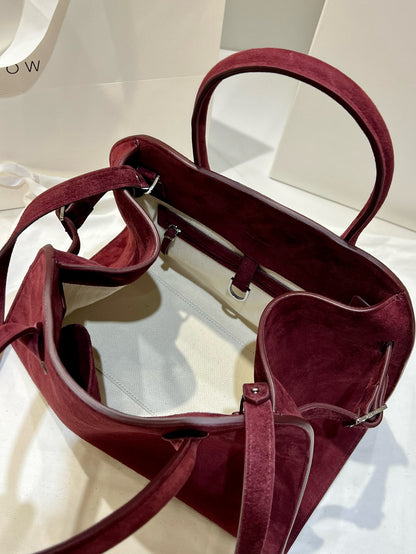 THE ROW MARGAUX 12 BAG