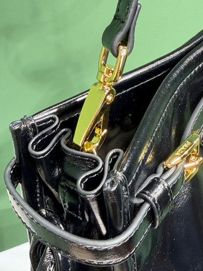 PD BONNIE LEATHER MINI BAG