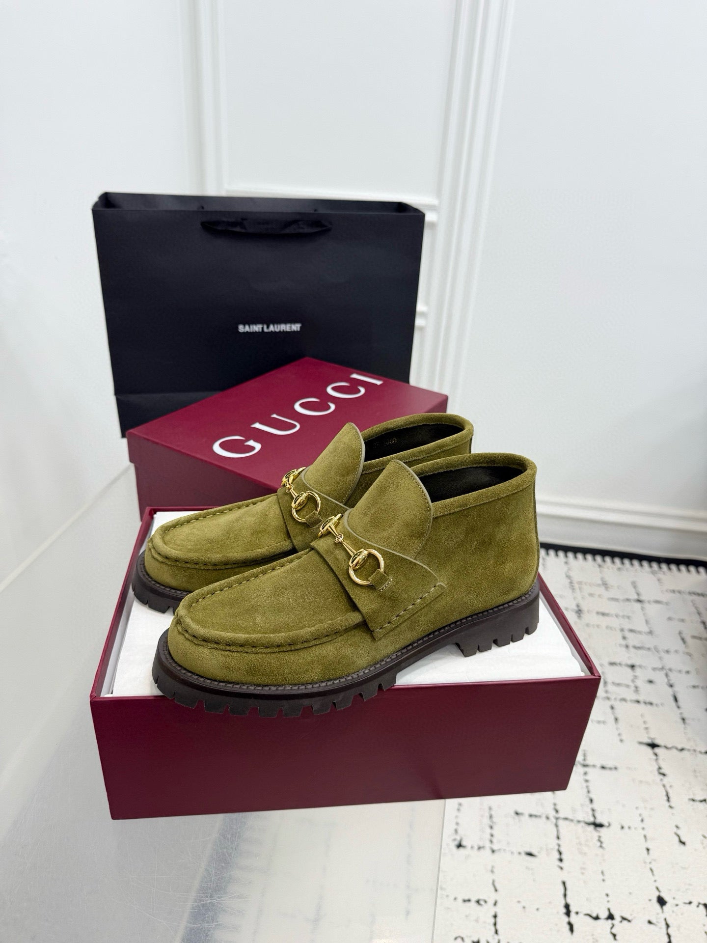GG BOOTS