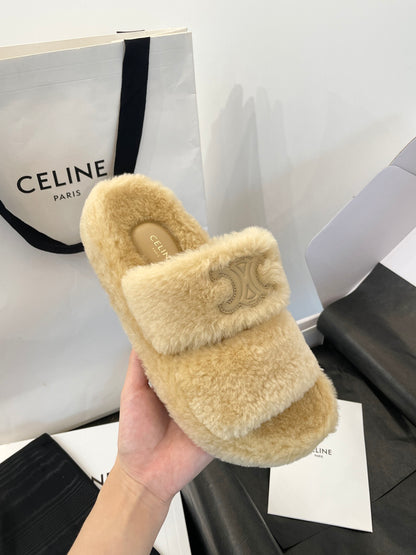 CEL FUR SLIDES