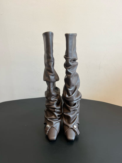 THE ATTICO BOOTS