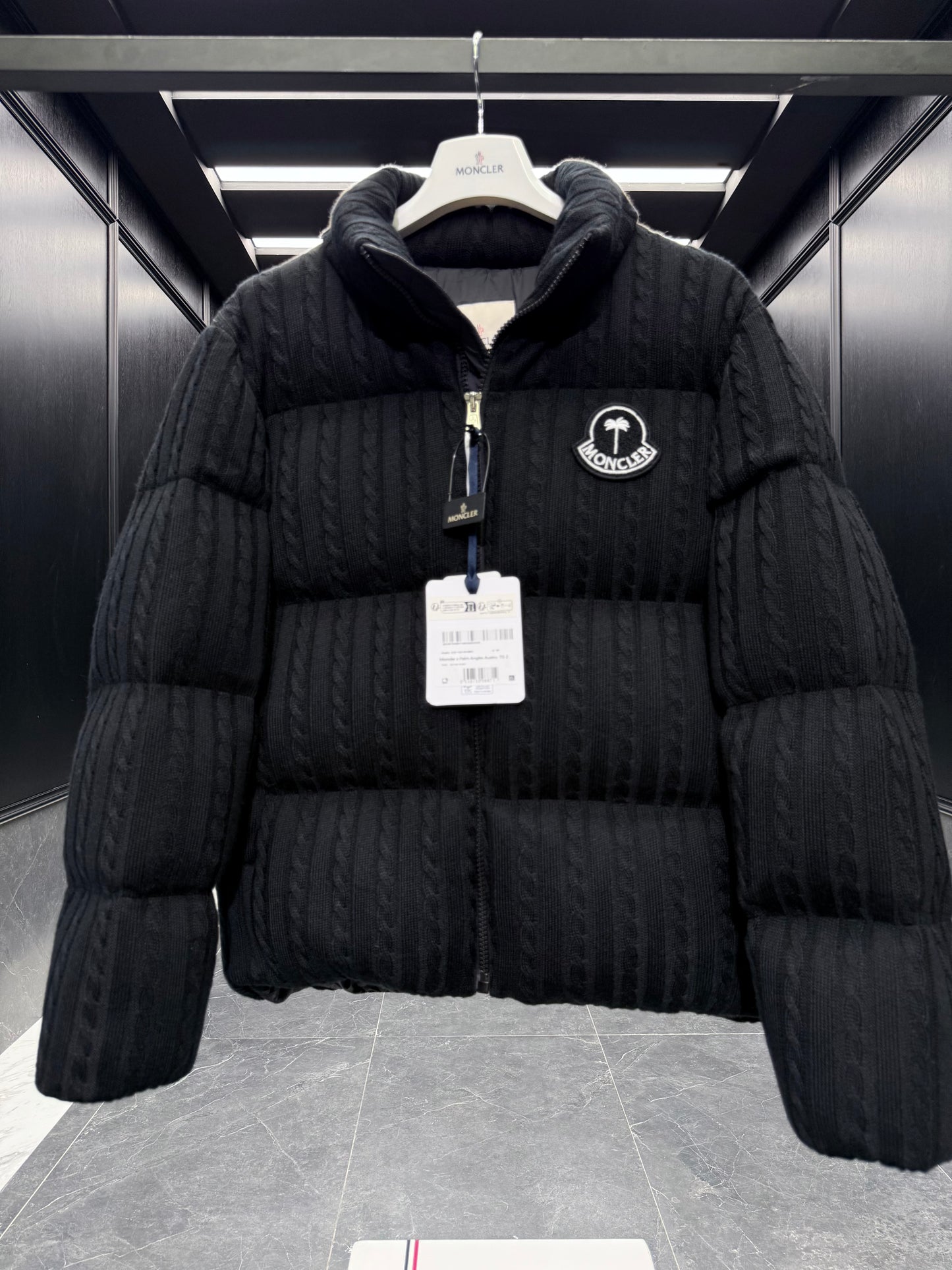 MONC x PALM A AUSTRU JACKET
