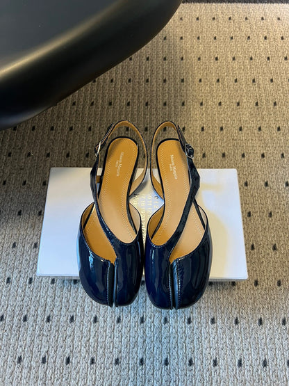 MAISON M TABI SLINGBACK