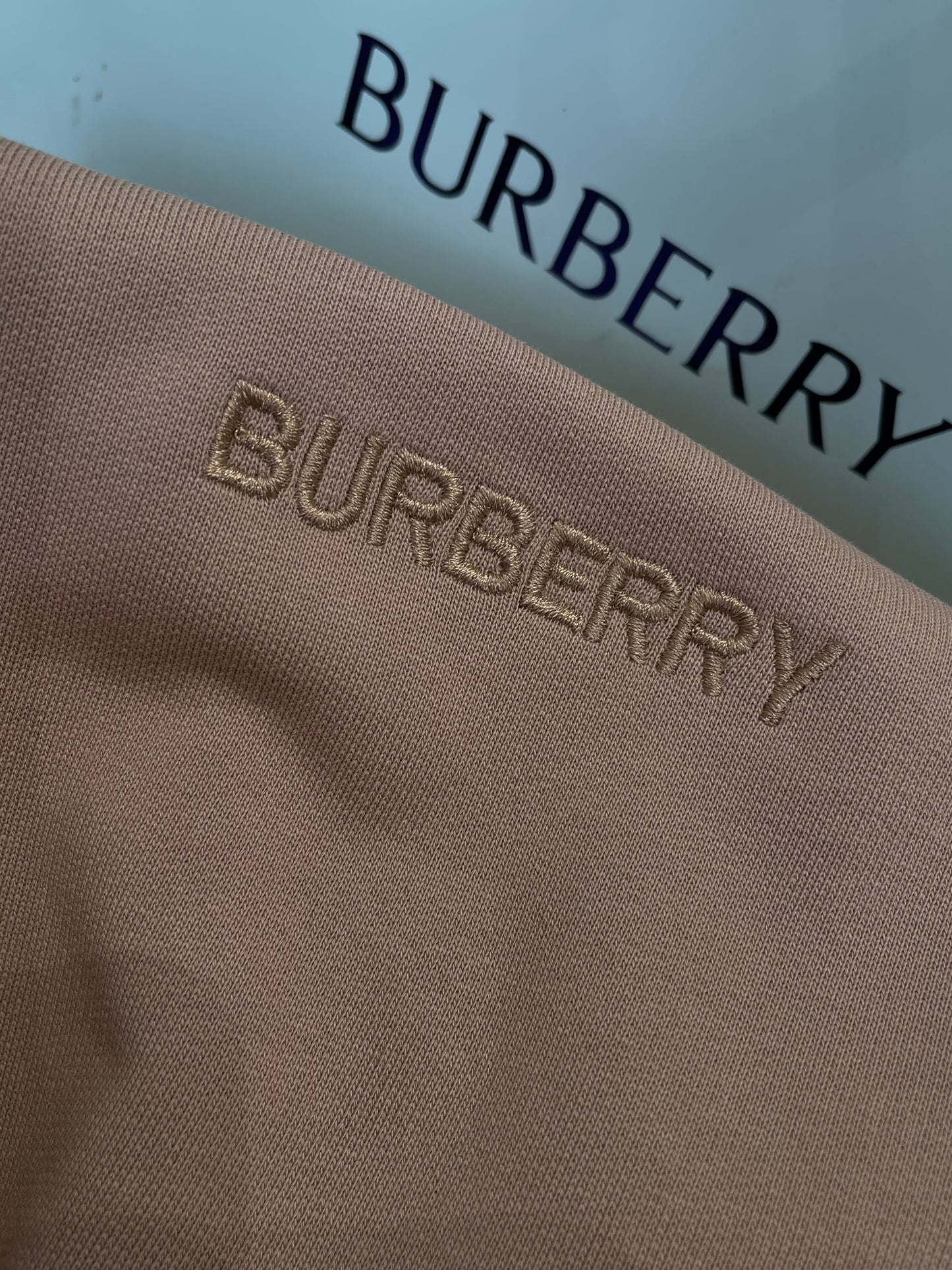 BBR ZIP HOODIE