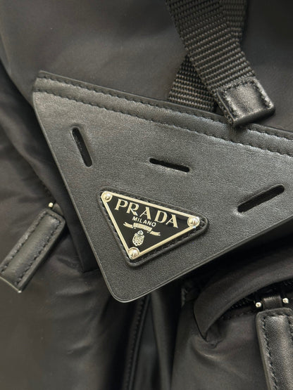PD RE-NYLON BACKPACK