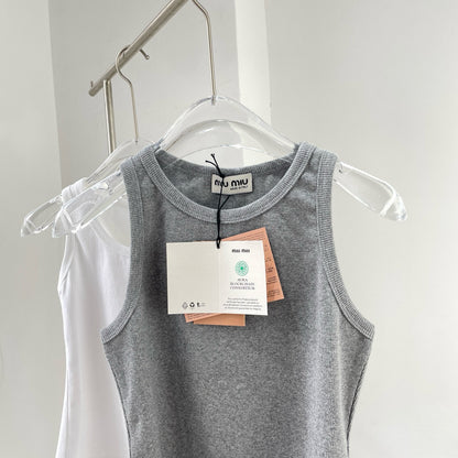 MIU M TANK TOP