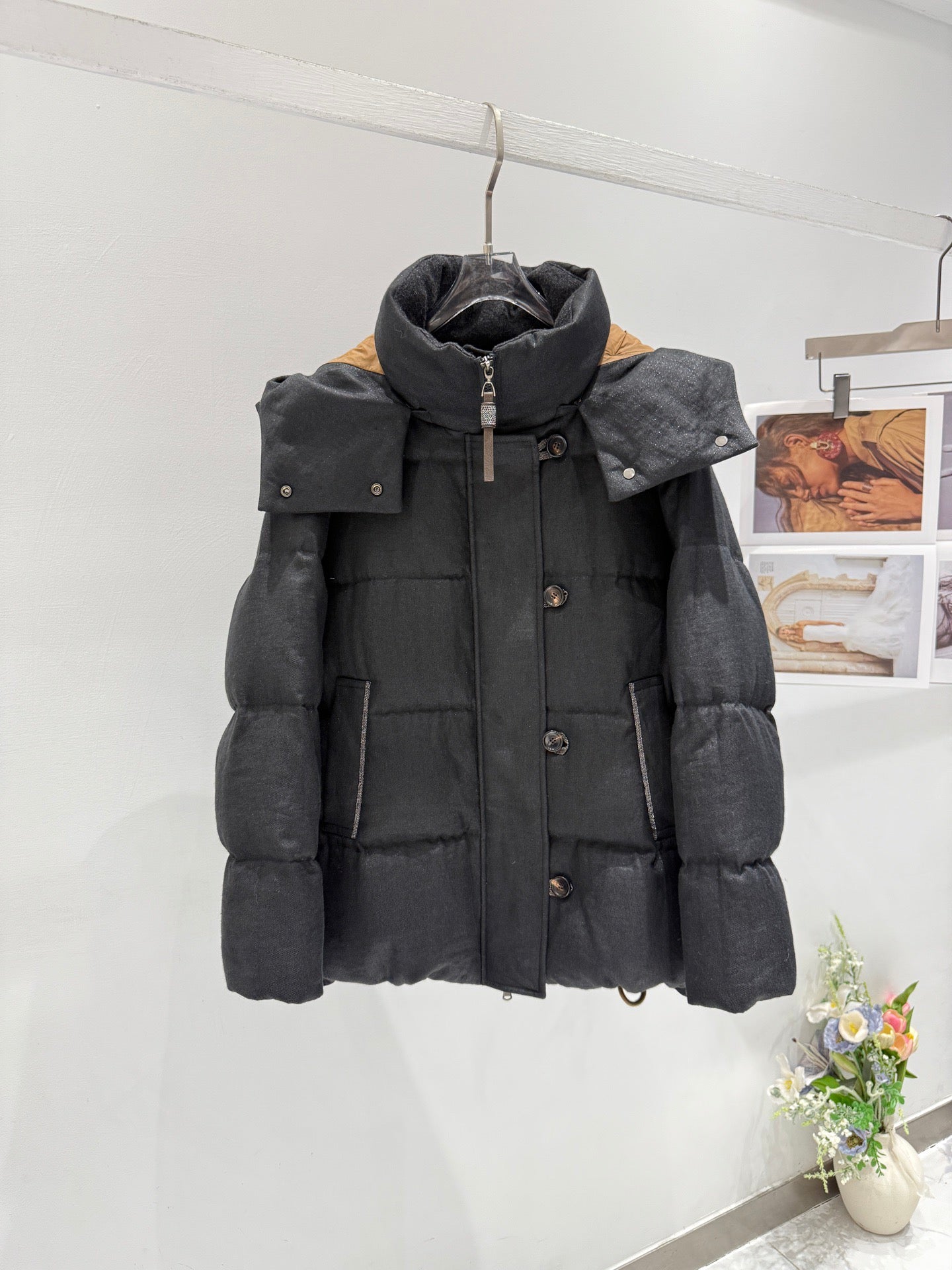 BRUNELLO C JACKET