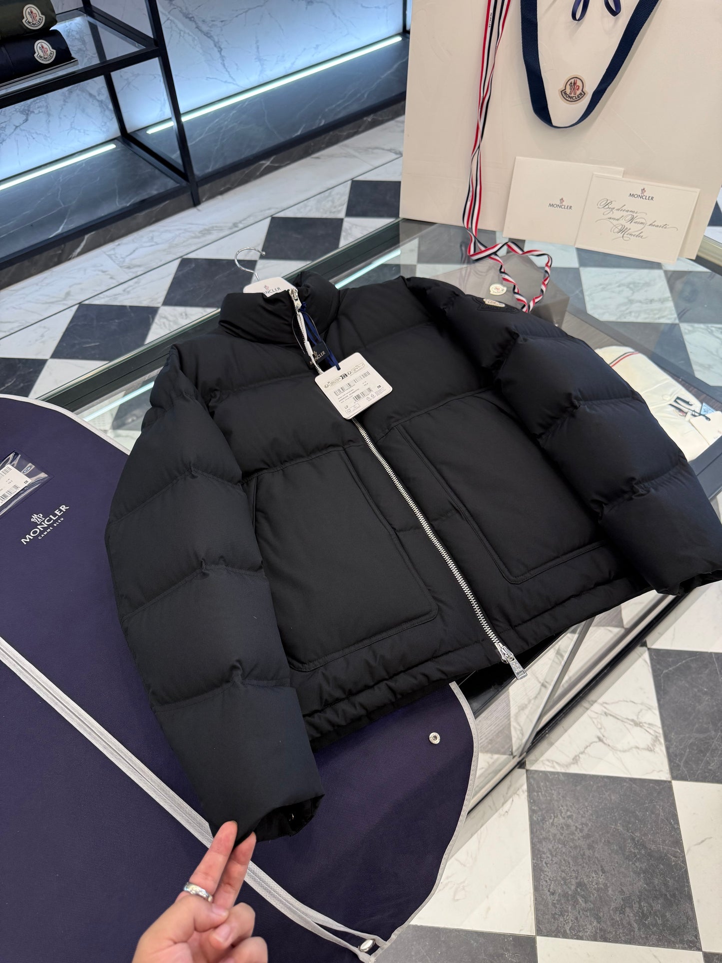 MONC DIYA JACKET