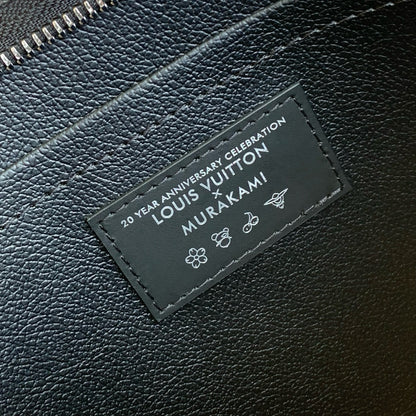LOU x MURAKAMI TOILETRY POUCH