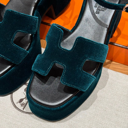 HERM JAM 30 SANDALS