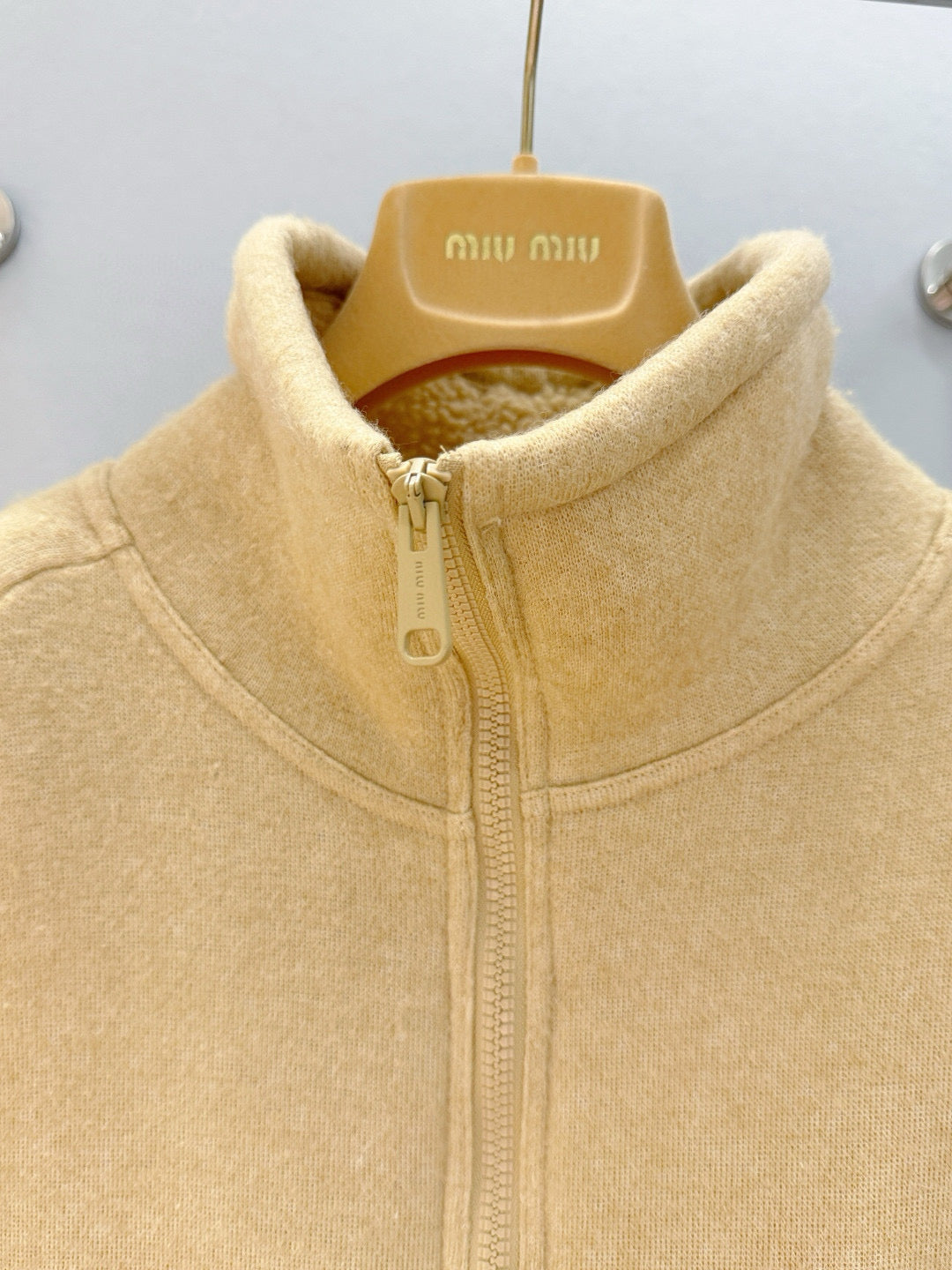 MIU M JACKET