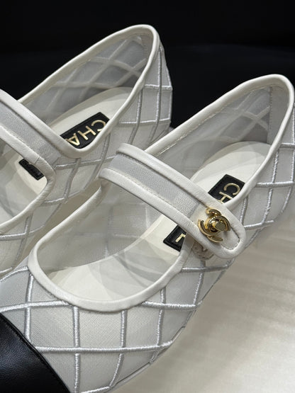 CC BALLET PUMPS