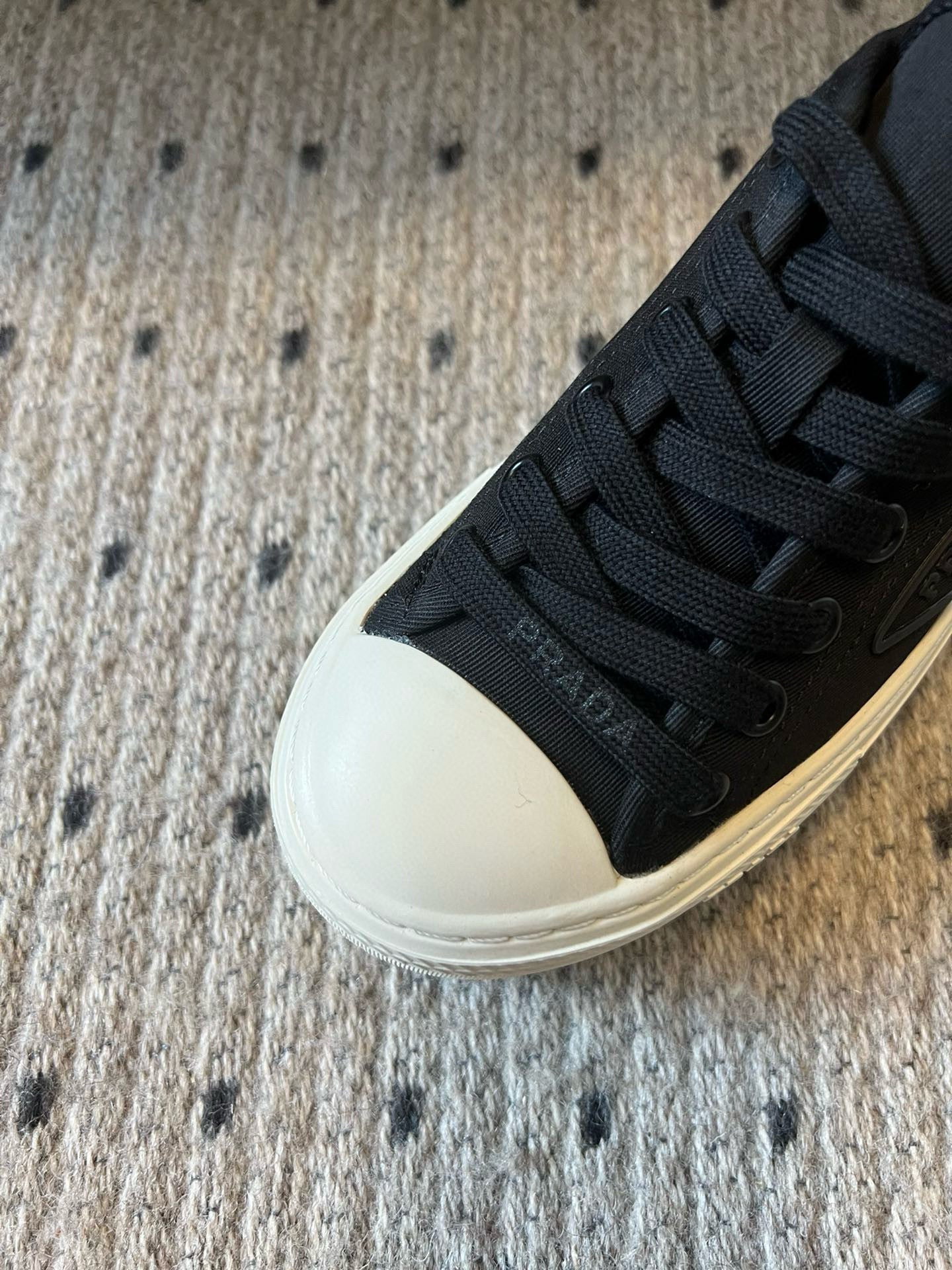 PD FABRIC SNEAKERS