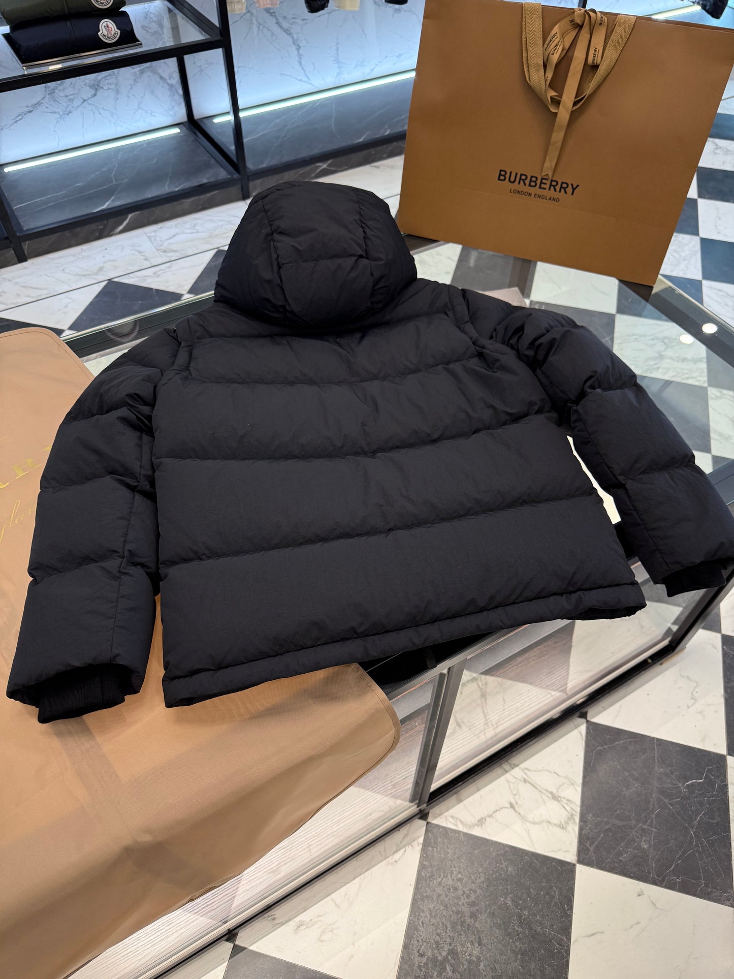 BBR JACKET