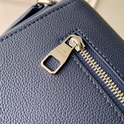 LOU SPEED MESSENGER BAG