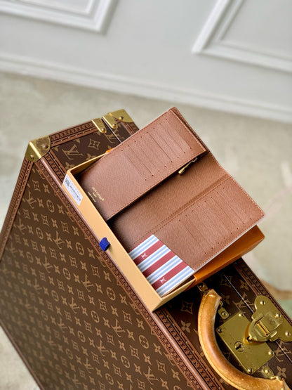 LOU BRAZZA WALLET