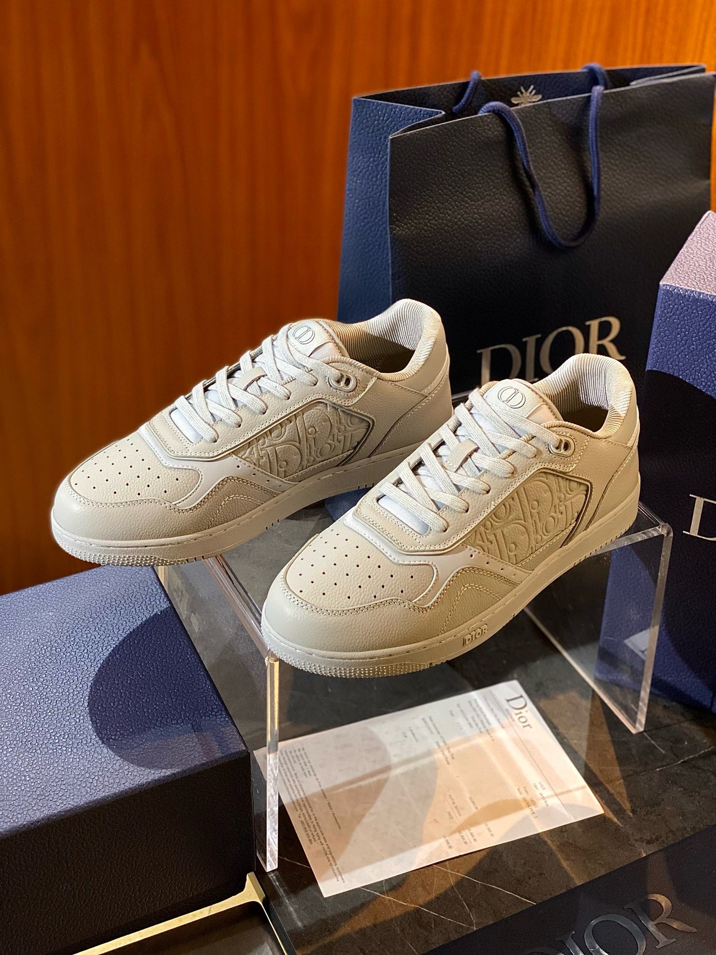 CD B27 SNEAKERS