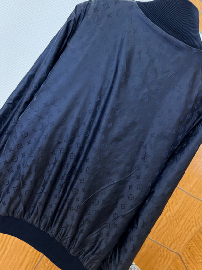 LOU DOUBLE SIDED JACKET