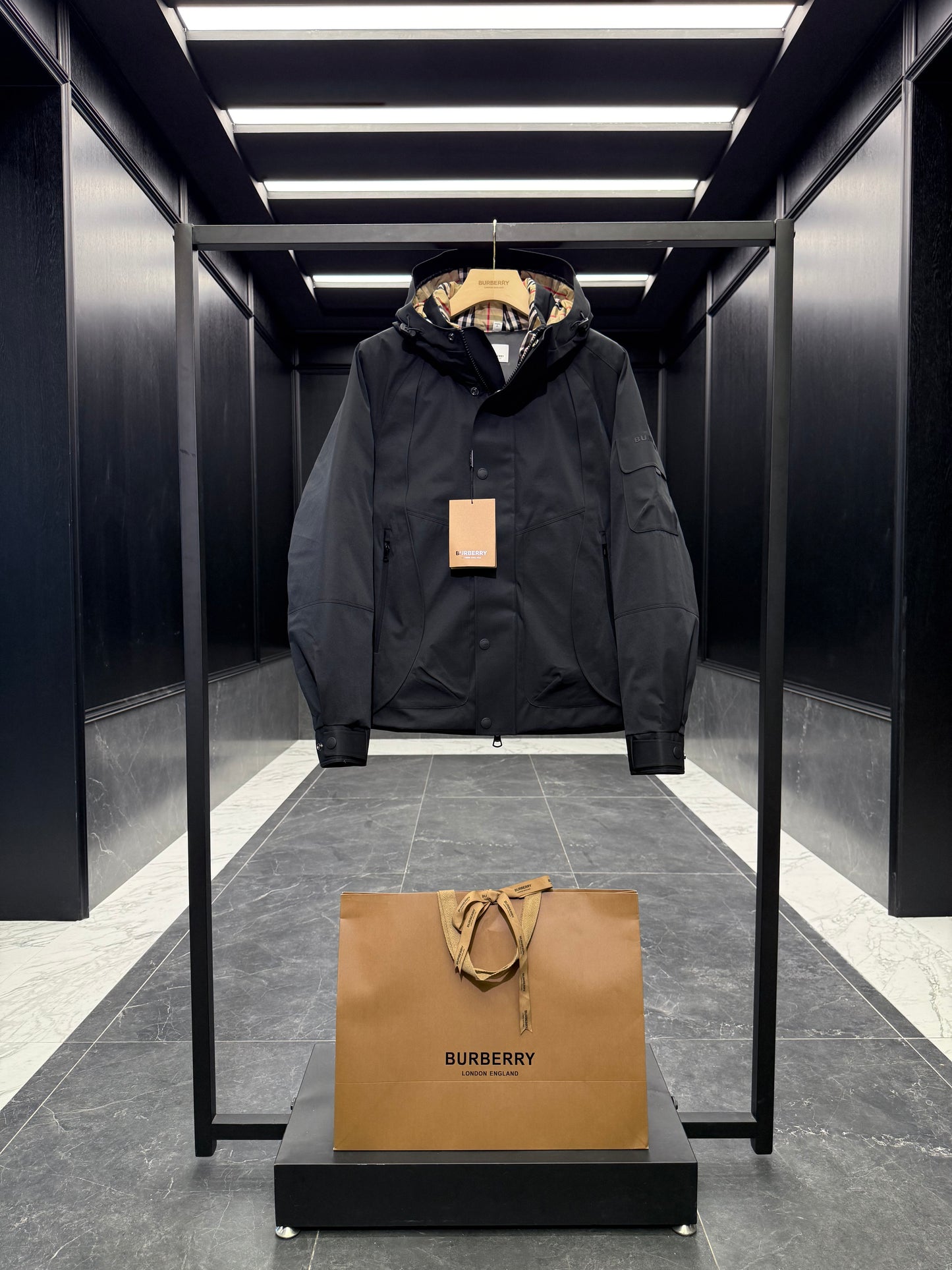 BBR JACKET