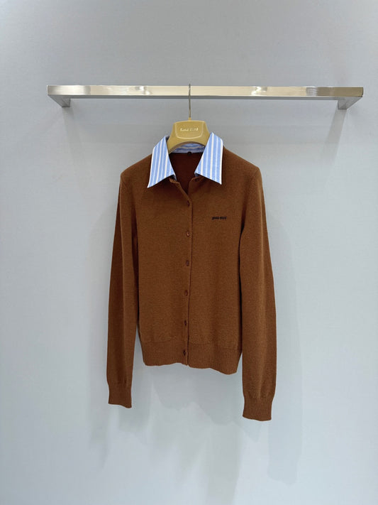 MIU M CARDIGAN