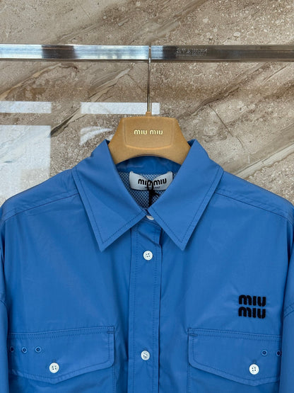MIU M SHIRT
