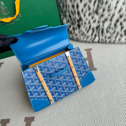 GOYA SAIGON STRUCTURE MINI BAG