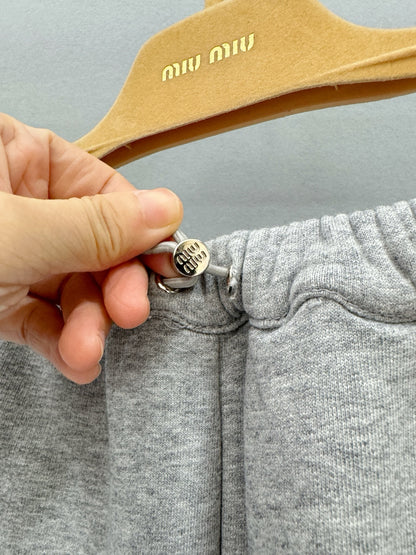 MIU M JOGGERS