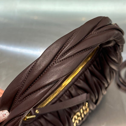 MIU M WANDER BAG