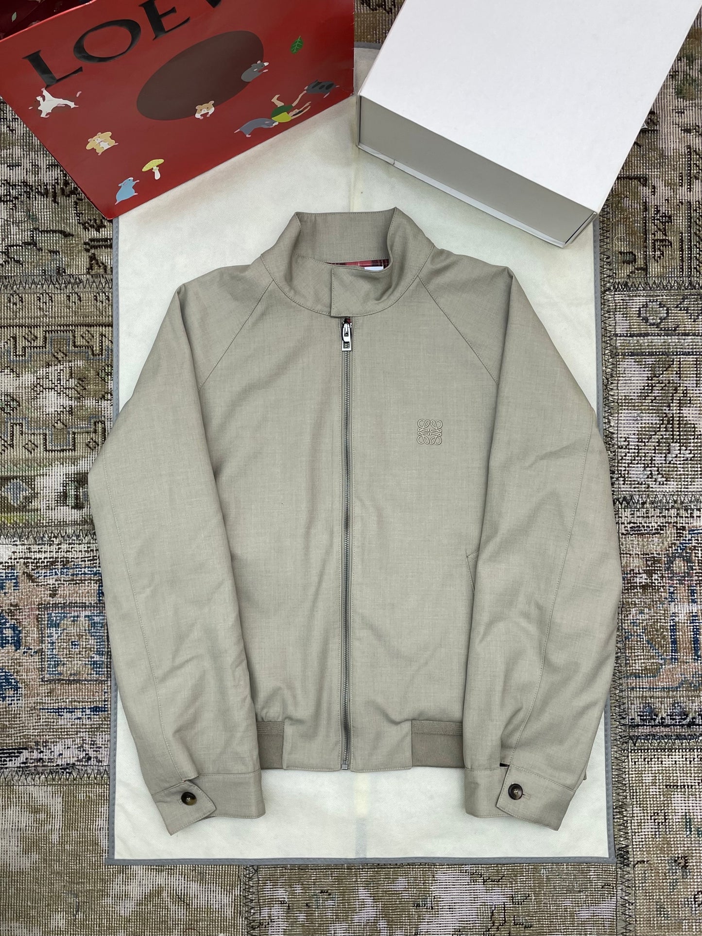 LOEW JACKET